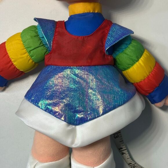 Rainbow Brite Hallmark Cards 1983 18” Doll Vintage - Picture 6 of 9